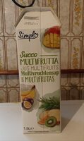 Zumo Multifrutas