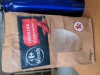 Tarallini al peperoncino