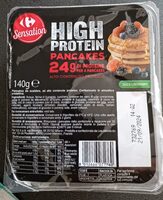 High Protein Pancakes