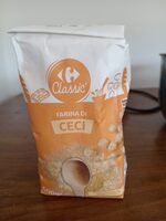 Farina di ceci