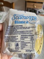 Scamorza bianca