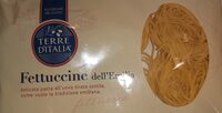 Terre D'italia Fettuccine Dell'emilia 250GR