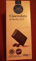 Cioccolato di Modica IGP