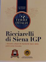 Ricciarelli di Siena IGP