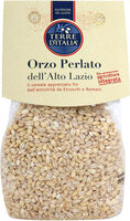 Orzo perlato