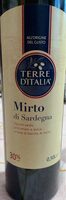 Mirto di Sardegna