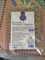 Passatelli al Parmigiano Reggiano