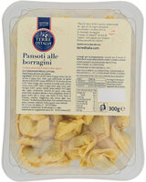 Pansoti alle borragini