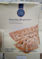 Focaccina alla genovese
