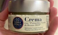 Crema con pistacchio