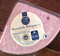 Mortadella bologna IGP