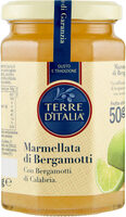 Marmellata di bergamotti