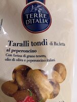 Taralli Tondi di Barletta