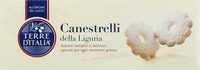 Canestrelli della Liguria