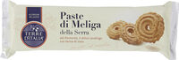 Paste di meliga