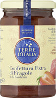Confiture de fraise
