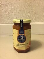 Confiture d'abricot