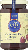 Confitura extra di ciliegie