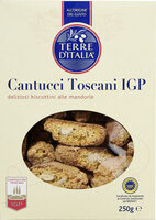 Cantucci de Toscane