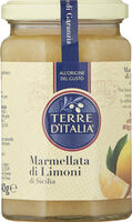 Marmelade au citron de Sicile