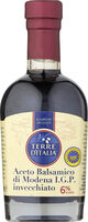 Vinaigre Balsamique de Modène (6% acidité)