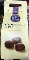 Cuneesi di Cuneo al rum