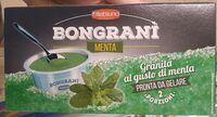 Granita alla menta