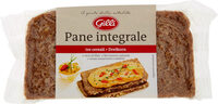 Pane integrale tre cereali