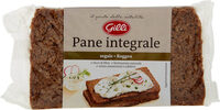 Pane integrale di segale