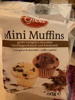 Mini Muffins