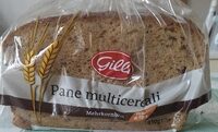 Pane multicereali