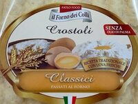 Crostoli classici