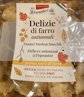 Delizie di farro