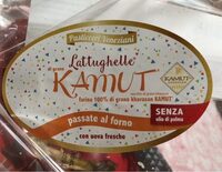 Lattughelle di grano kamut