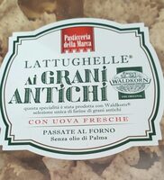 Lattughelle ai grandi antichi