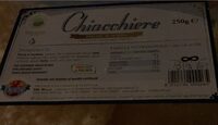 Chiacchere