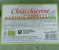 Chiacchierine