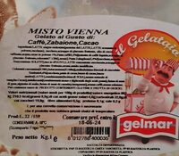 Gelato Misto Vienna