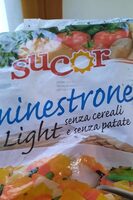 Minestrone light