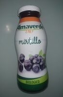 Bevanda al mirtillo