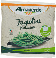 Fagiolini finissimi surgelati
