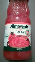Almaverde Bio Polpa Pom