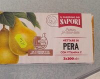 Nettare di pera