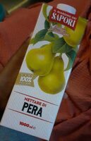 Nettare di pera