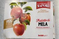 Frullato di mela