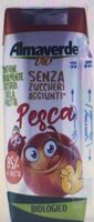 Succo di pesca bio - senza zuccheri aggiunti