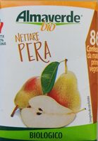 Almaverde bio nettare pera