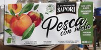 Pesca con mela