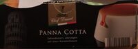 Panna cotta