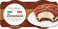 Tiramisu 2 x (180g)